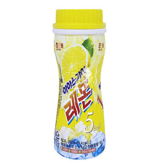 해태제과 아이스가이 레몬 200ml (15개)