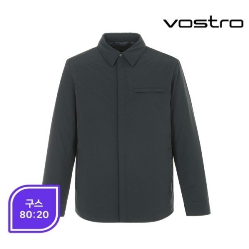 BY 보스트로 VOSTRO 셔츠형다운-M1JJ1332