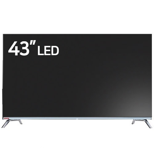 더함 우버 U431UHD SMART HDR 크롬캐스트 (스탠드)