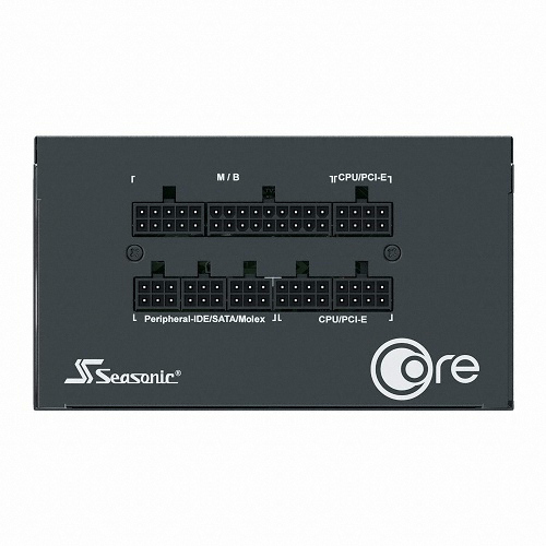 시소닉 CORE GOLD GX-650 풀모듈러_이미지