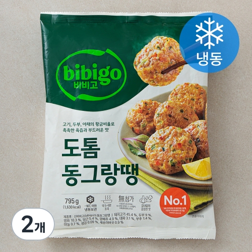 CJ제일제당 비비고 도톰 동그랑땡 795g이미지입니다. 누르면 해당 게시물로 새창이동합니다.