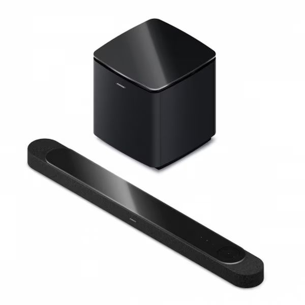 BOSE Lifestyle Ultra Soundbar + Ultra Subwoofer