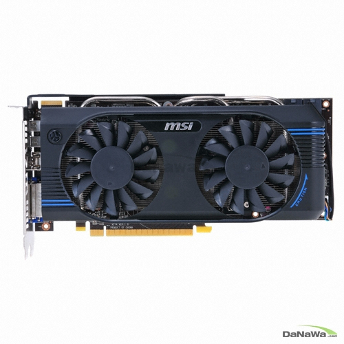 MSI 라데온 HD 7870 OC D5 2GB 아머 2X_이미지