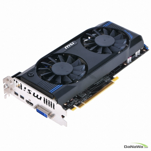 MSI 라데온 HD 7870 OC D5 2GB 아머 2X_이미지