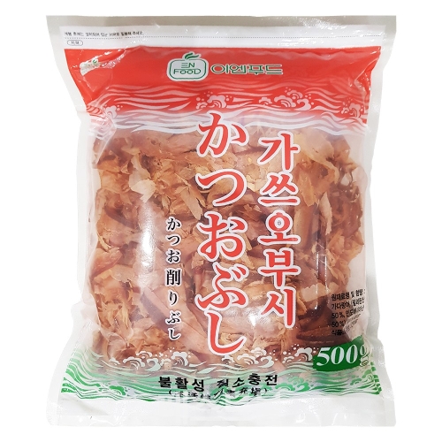  이엔 가쓰오부시 조미료 500g [1개]