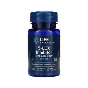 �������ͽ��ټ� 5-Lox Inhibitor with ApresFlex 100mg 60ĸ��