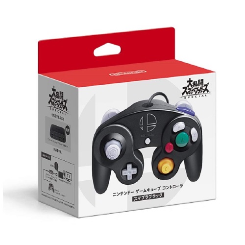 Nintendo 닌텐도 스위치 게임 큐브 컨트롤러