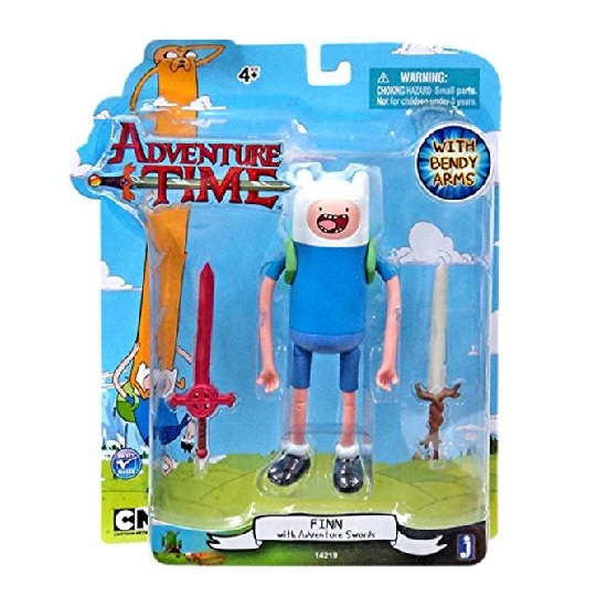 ㅤ어드벤처 타임 핀과 어드벤처 소드_이미지