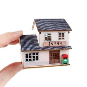 미니 둔덕우체국