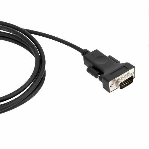 �������������ͽ� �ؽ�Ʈ Type C to VGA(RGB) ���̺� NEXT-2243TCV