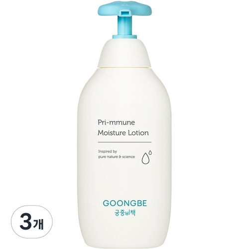 궁중비책 프리뮨 모이스처 로션 350ml (3개)_이미지