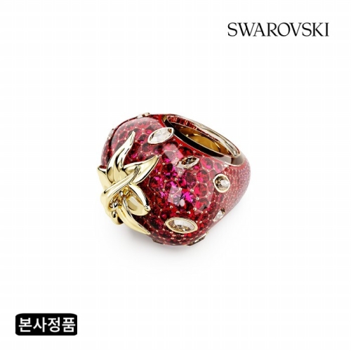 스와로브스키 Idyllia 모티프 반지 5744916