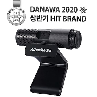 AVerMedia Live Streamer CAM 313