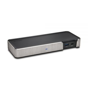 SD5200T 썬더볼트 3 도킹 스테이션 85W PD Mac 및 PC용 듀얼 모니터 4k K38300NA