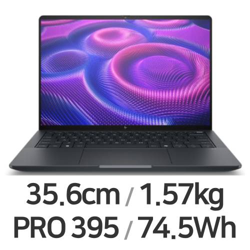 HP Z북 울트라 14 G1a C80Q9PT (SSD 2TB)