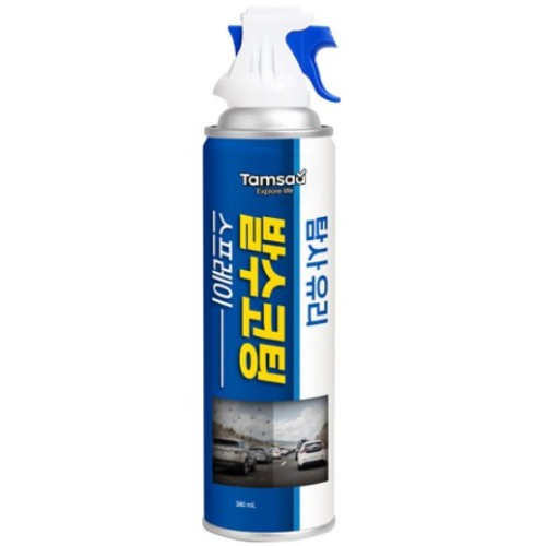 쿠팡 탐사 유리 발수 코팅 스프레이 380ml