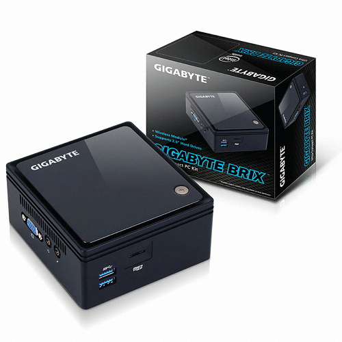 GIGABYTE BRIX GB-BACE-3150