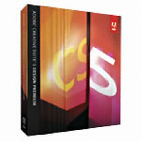 Creative Suite 5.5 Design Premium for Mac
