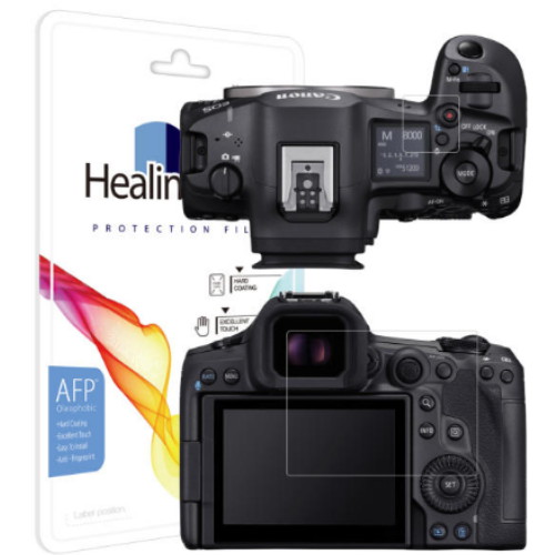 캐논 EOS R5 Mark II용 AFP 올레포빅 액정보호필름