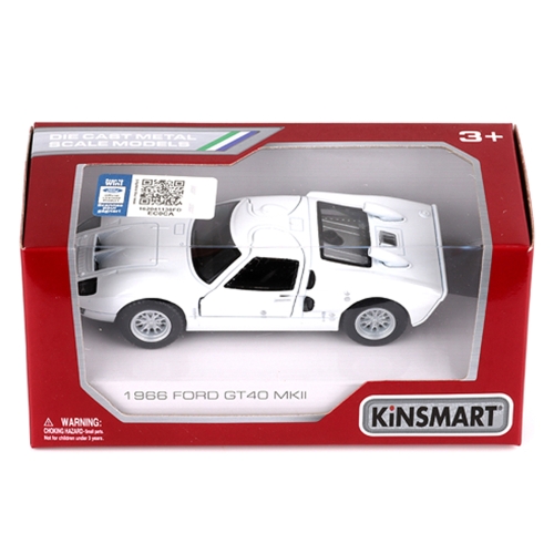 킨스마트 1966 포드 GT40 MK2 (KT5427)