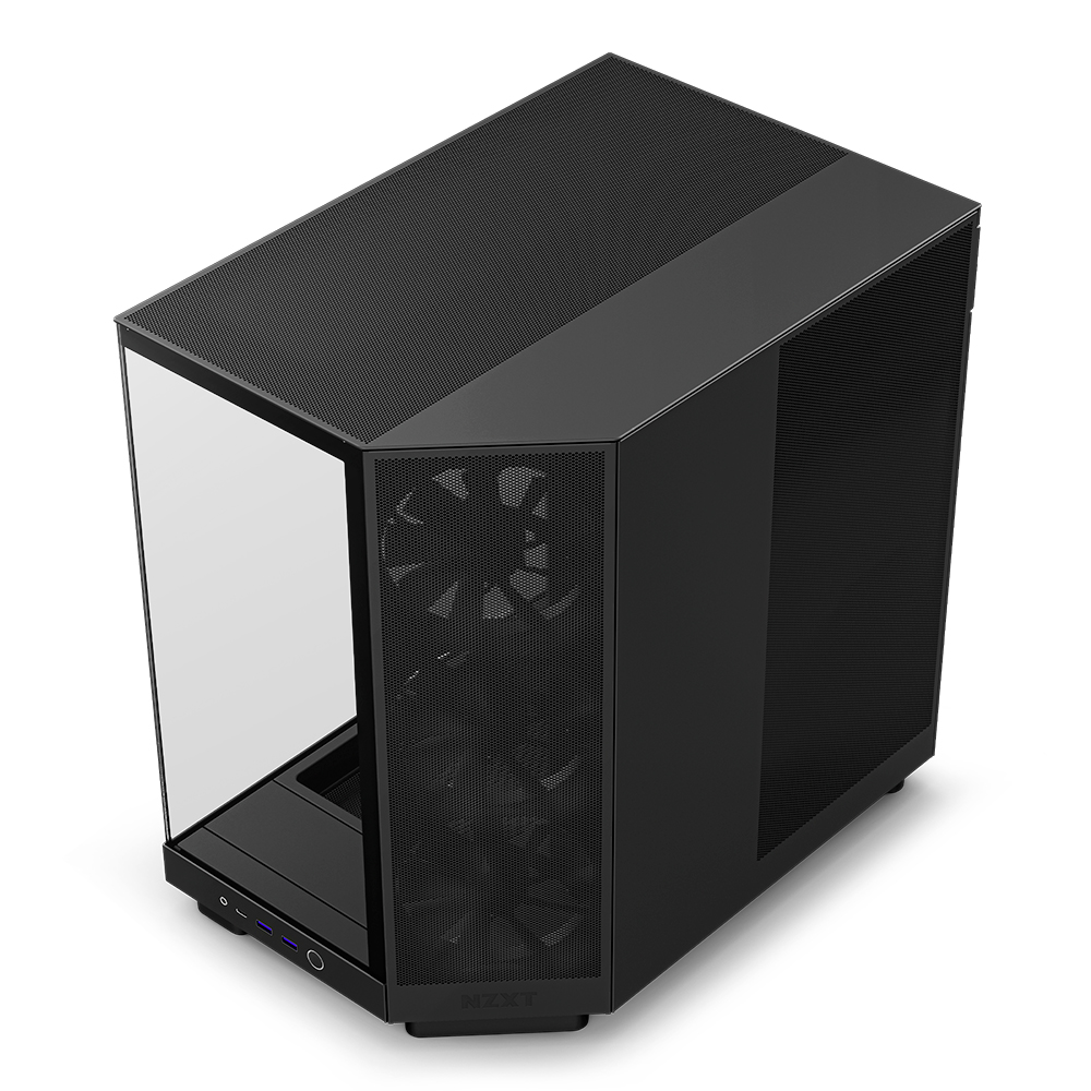 NZXT H6 Flow (블랙)_이미지
