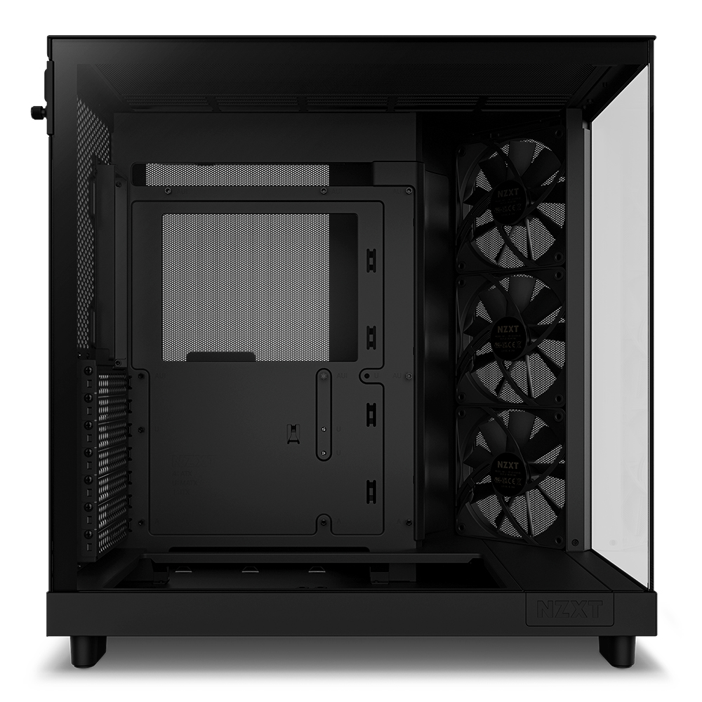 NZXT H6 Flow (블랙)_이미지