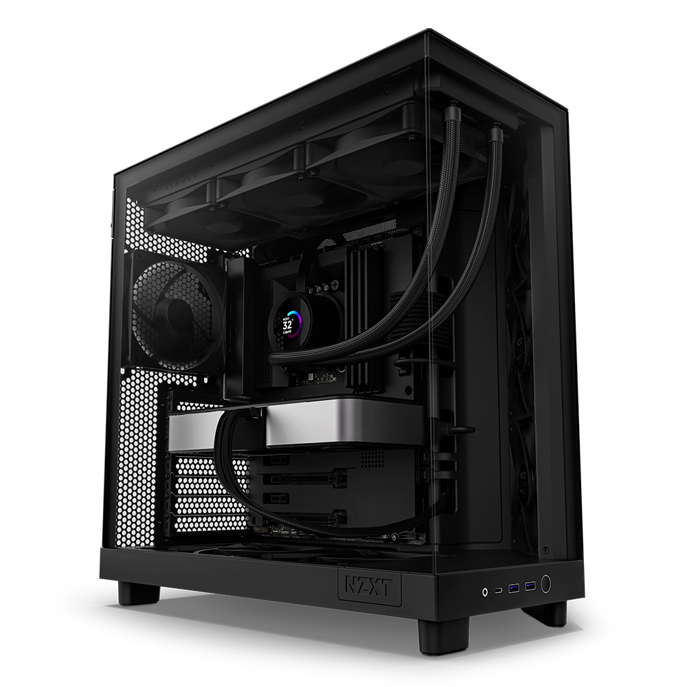 NZXT H6 Flow (블랙)_이미지