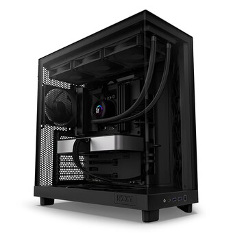 <b>NZXT</b> <b>H6</b> <b>Flow</b>