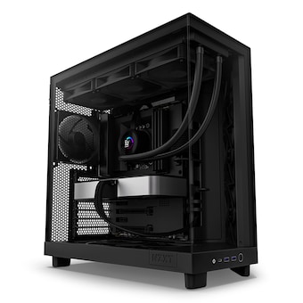 <b>NZXT</b> <b>H6</b> Flow