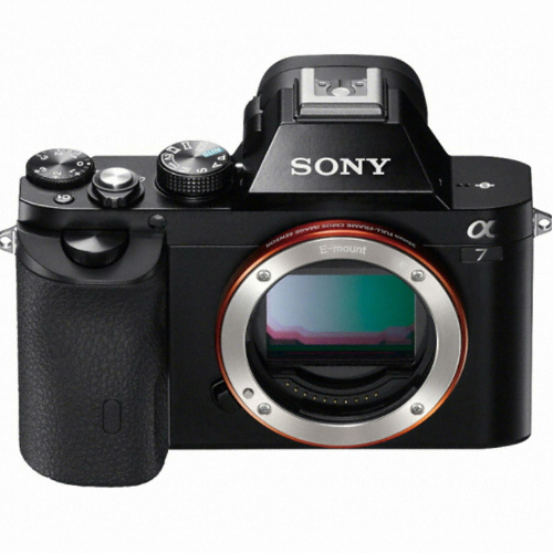 SONY 알파 A7 바디 (중고품)