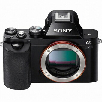 SONY 알파 <b>A7</b> 바디