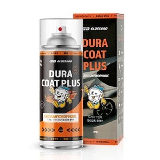 듀라코트 플러스 유리막 코팅제 110g
