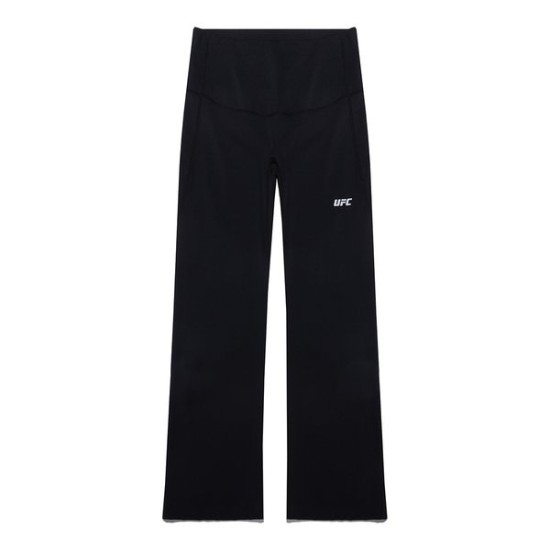 UFC 무브 슬림핏 부츠컷 레깅스 U4TGT3230BK이미지입니다. 누르면 해당 게시물로 새창이동합니다.