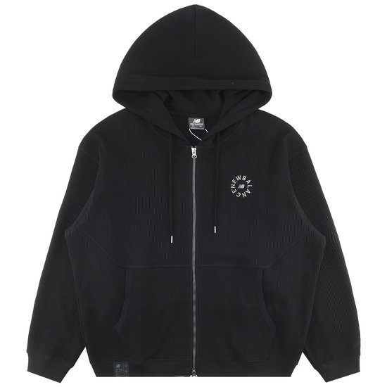 UNI 와플 후드집업 NBMDG21323