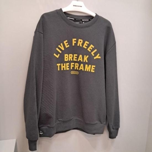 인터크루 HC13 쮸리소재맨투맨 ITA1TH33A