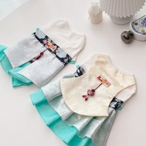 토끼독 궁중한복 (XS~2XL)