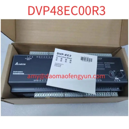 델타 DVP48EC00R3 DVP10EC00R3 신