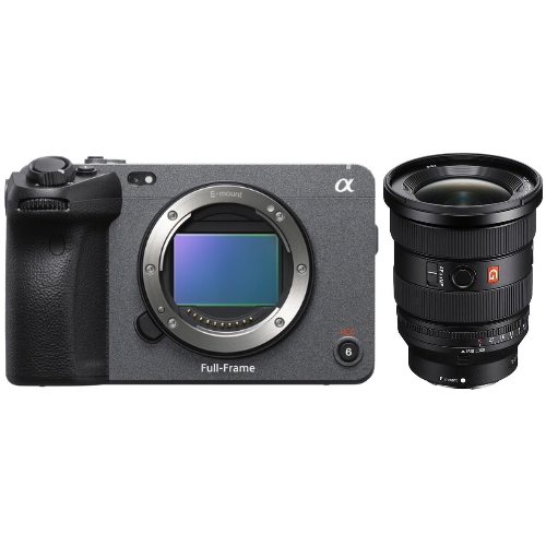 SONY FX3A 렌즈세트 (16-35mm F2.8 GM II)