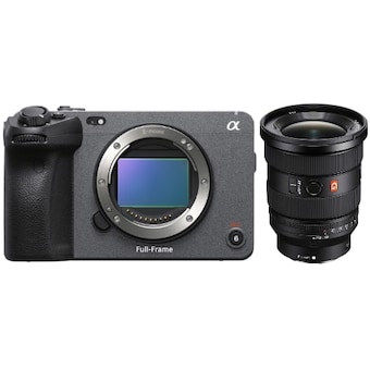 SONY FX3A 렌즈세트