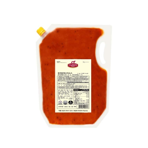 대상 쉐프원 토마토 파스타소스 2kg