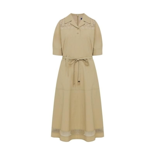 블룸스버리 펀칭 크로셰 원피스 B5SN128_이미지