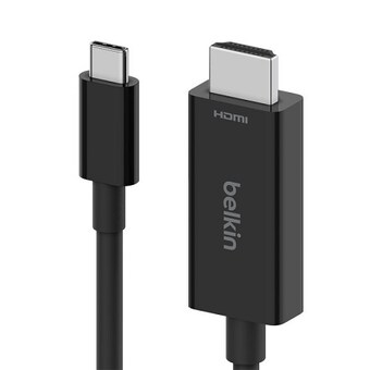 벨킨 <b>C</b> <b>to</b> <b>HDMI</b> 어댑터 케이블 AVC012bt2M