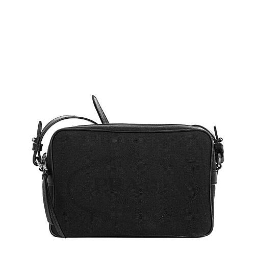 프라다 자카드 카메라백 스퀘어 크로스백_1BH089 UCW F0002