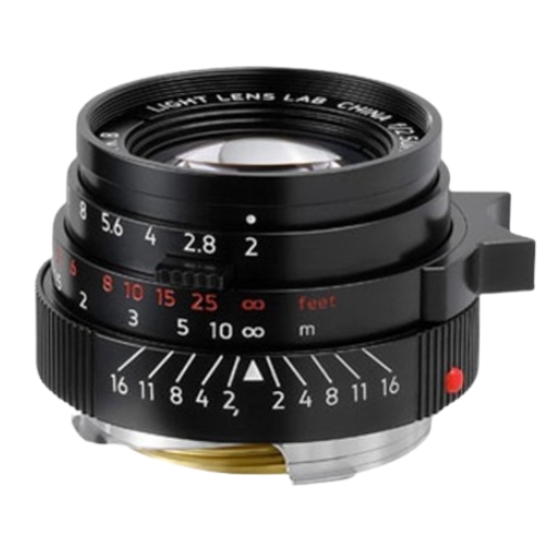 Light Lens Lab 50mm F2 ELCAN Leica M용