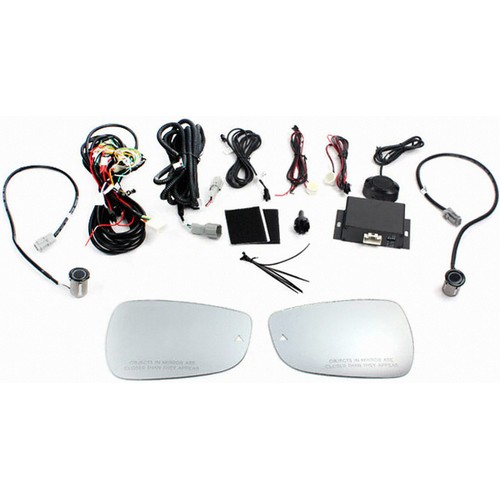 부영산업 카비스 BSA센서 측후방 경보기 (기아차종) (더뉴 레이)_이미지