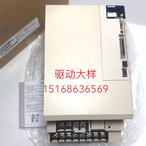 SGD7S-470A00A00A Y awa 서보 드라이버 550A590780A10A30AB202 무료 배송