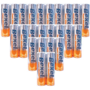 벡셀 LR03 알카라인 AAA (24개)_이미지