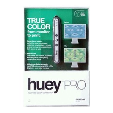 PANTONE 휴이 프로 (huey PRO)_이미지