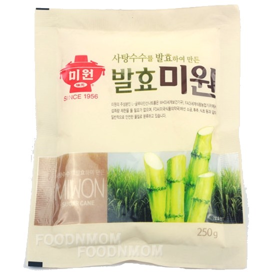 대상 발효미원 100g이미지입니다. 누르면 해당 게시물로 새창이동합니다.