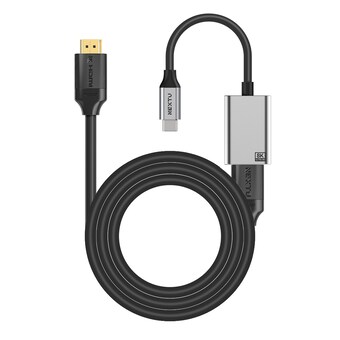 이지넷유비쿼터스 NEXTU 유에스뷰G USB-<b>C</b> <b>to</b> <b>HDMI</b> 2.1 케이블